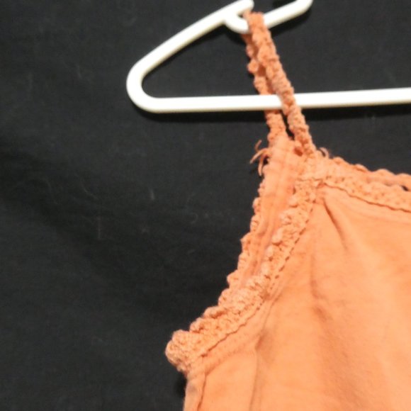 BISCOTTE | medium, youth | Spaghetti Strap Summer Dress - Picture 3 of 16